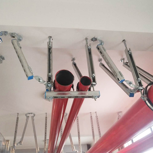 展宇口碑好的抗震支架 門式多管雙向支架 u型鋼抗震支架 市場(chǎng)價(jià)格-搜