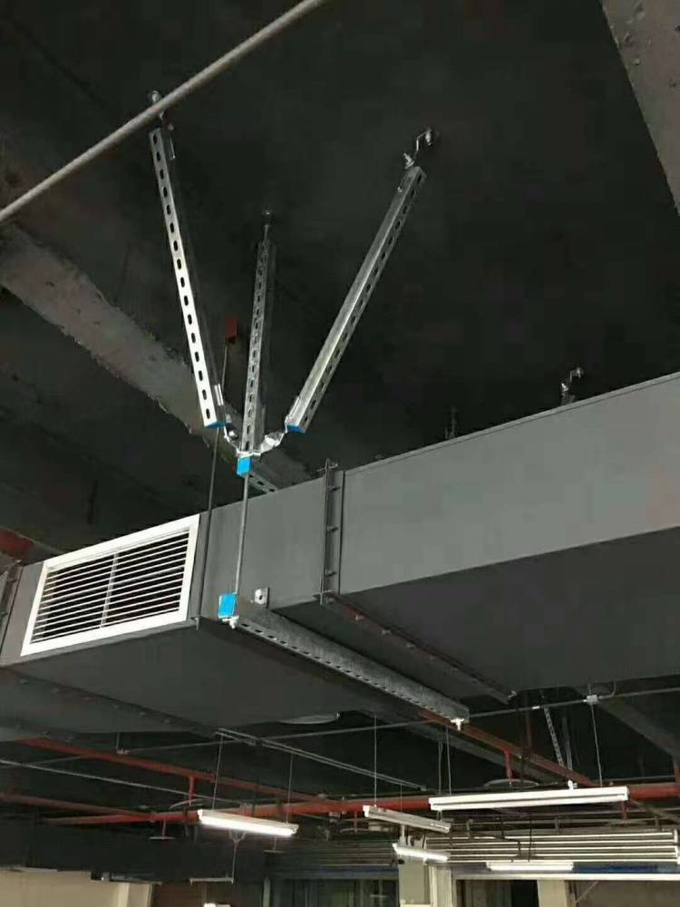 德陽抗震支吊架采購指南 優質供應商與服務解析