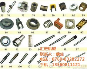 匯進(jìn)，您的選擇 福建機(jī)床配件廠家與零部件加工的專(zhuān)業(yè)解析