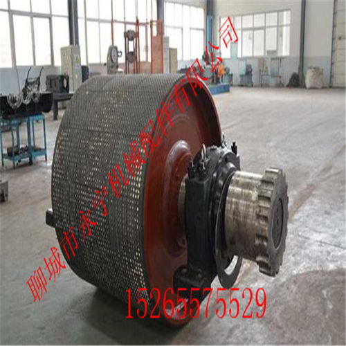 皮帶式輸送機(jī)配件廠家簡(jiǎn)介 專(zhuān)業(yè)零部件加工，打造高效輸送系統(tǒng)