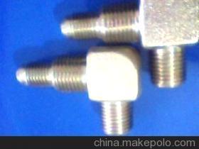 余姚市紀青五金廠 專業(yè)生產機械配件與液壓元件，優(yōu)質液壓接頭供貨商